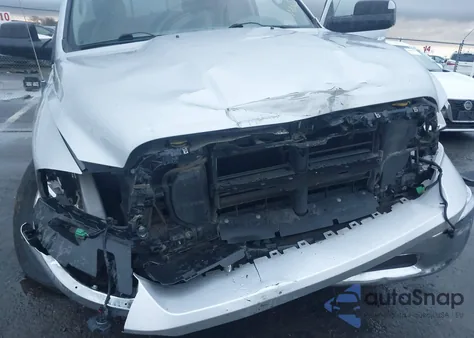 2014 Ram 1500 Slt z USA, uszkodzony, nr VIN 1C6RR7TT6ES150578